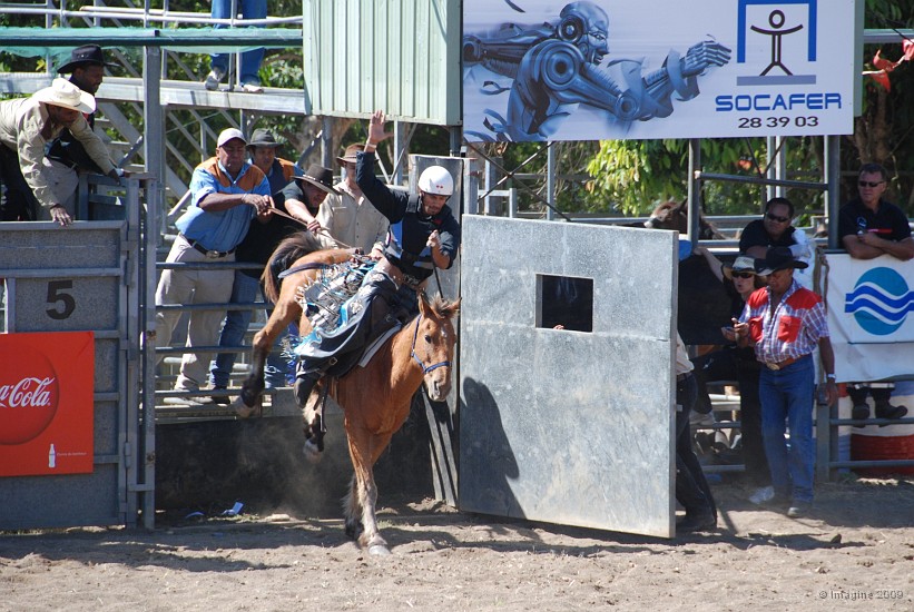 10.38- Stockmen en piste pour le rodeo.JPG